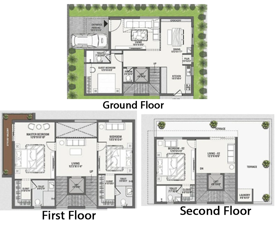 4 BHK House/Villa in Mantoor Mukunda in Velimela, Hyderabad - Image 913395