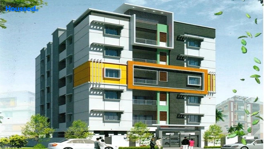 Project Image of Nagababu Cedar Elite Homes - Image 392607