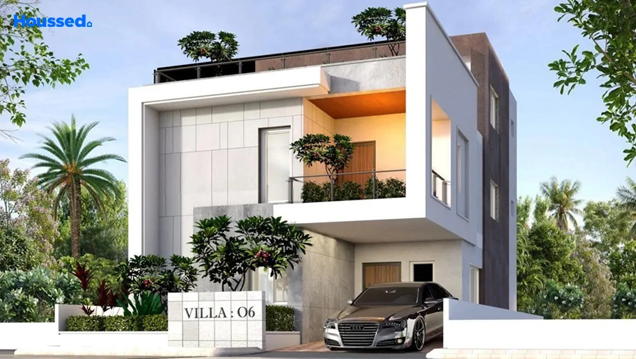 Project Image of SN NS Villas - Image 392616