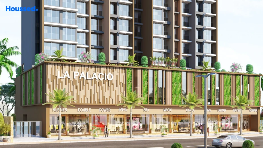 Project Image of Aurus La Palacio in Ulwe, Navi Mumbai - Image 392641