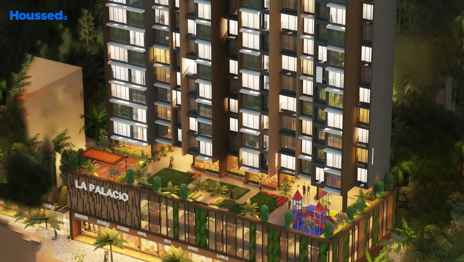 Project Image of Aurus La Palacio in Ulwe, Navi Mumbai - Image 392642