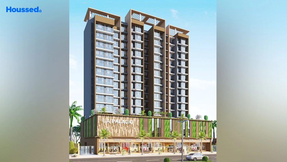 Project Image of Aurus La Palacio in Ulwe, Navi Mumbai - Image 392640