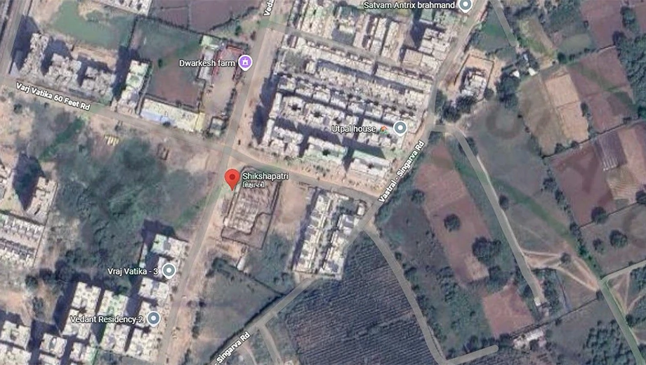 Location of Commercial Sahjanand Shikshapatri - Image 392652