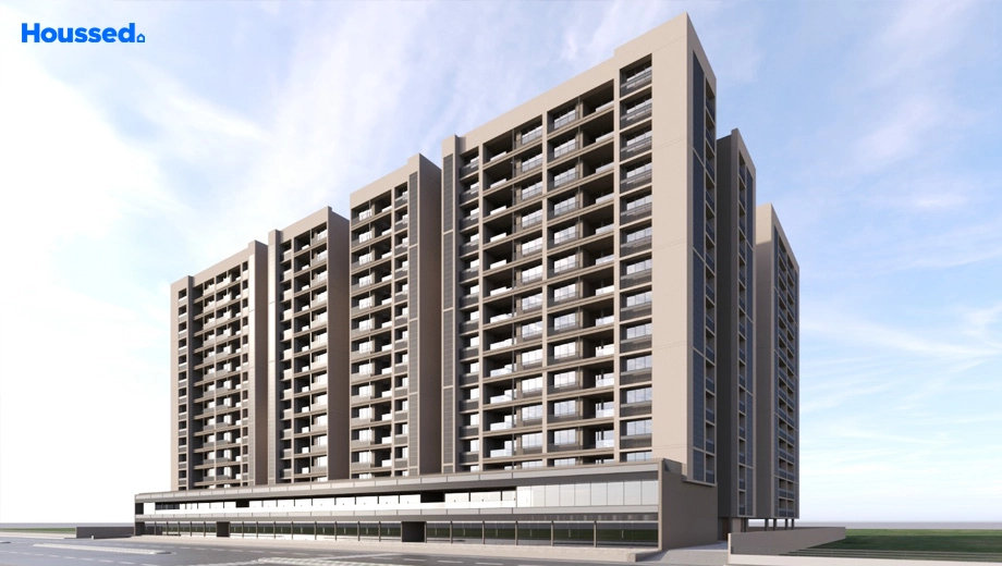 Project Image of Ashapura Samanvay Evoq - Image 392655