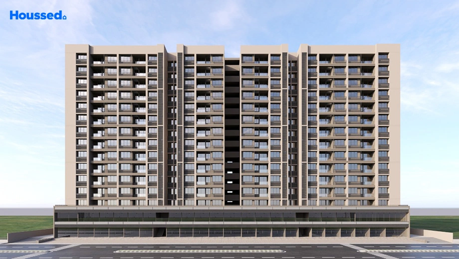 Project Image of Ashapura Samanvay Evoq - Image 392656