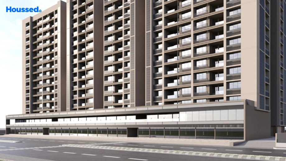 Project Image of Commercial Ashapura Samanvay Evoq - Image 392667