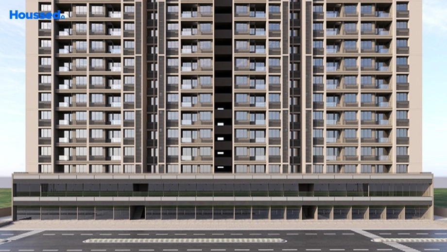 Project Image of Commercial Ashapura Samanvay Evoq - Image 392668