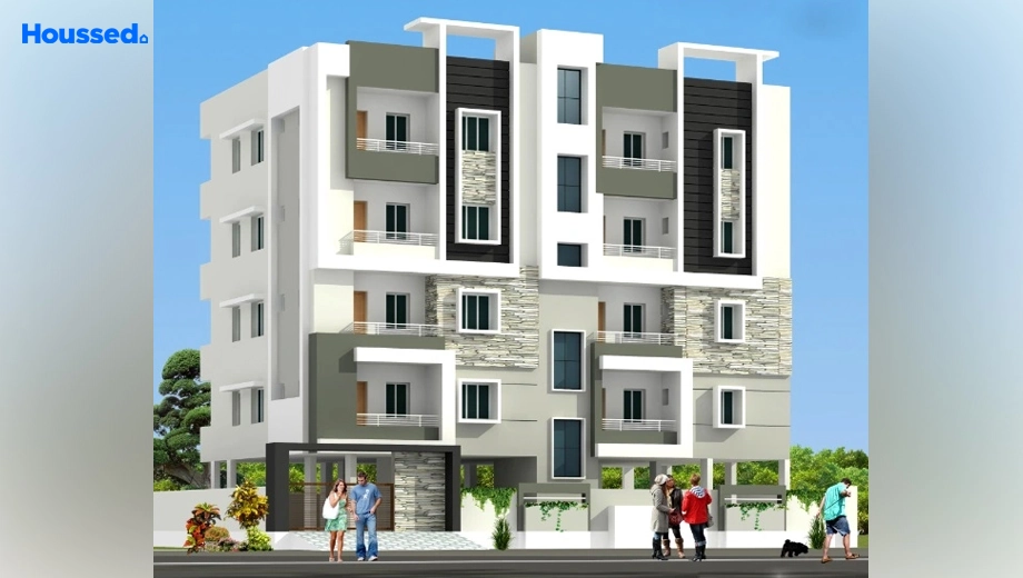 Project Image of Sridhara And Srinadha Residency in Rai Durg, Hyderabad - Image 392661