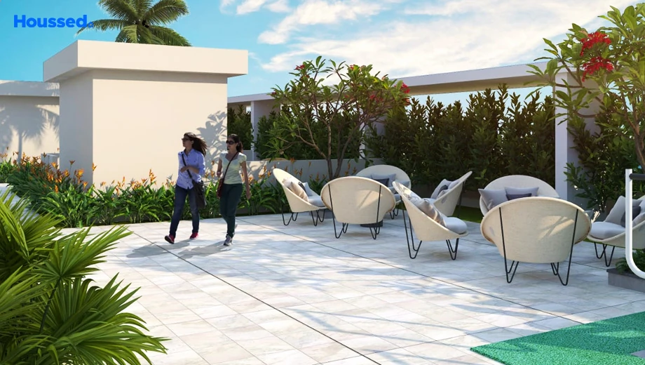 Amenities of Sukham Ecoworld 5th - Image 392682