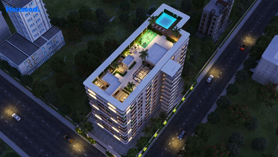 Amenities of Sukham Ecoworld 5th - Image 392680