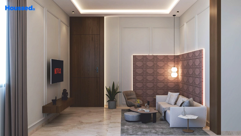 Sample Apartment of Sukham Ecoworld 5th - Image 392684
