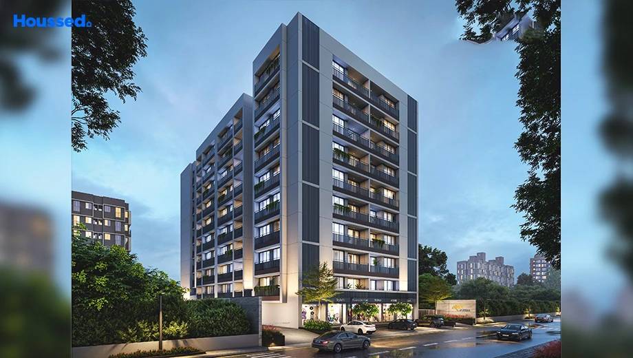 Project Image of Jay Samay Arish in Hanspura, Ahmedabad - Image 392713