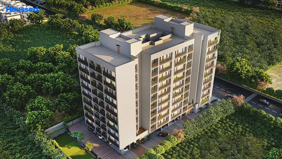 Project Image of Jay Samay Arish in Hanspura, Ahmedabad - Image 392714