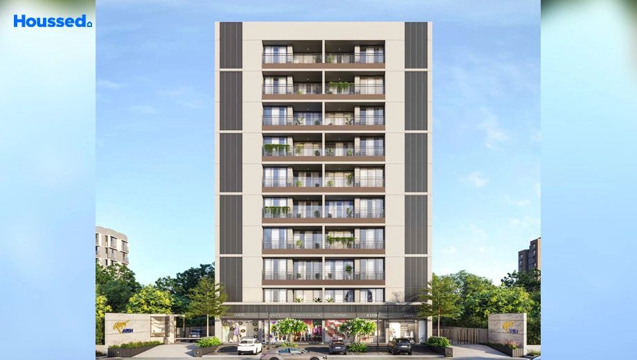 Project Image of Jay Samay Arish in Hanspura, Ahmedabad - Image 392712