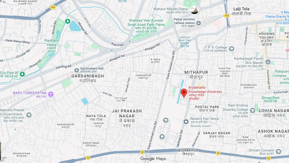 Location of Anshul Mithapur Apartments - Image 392734