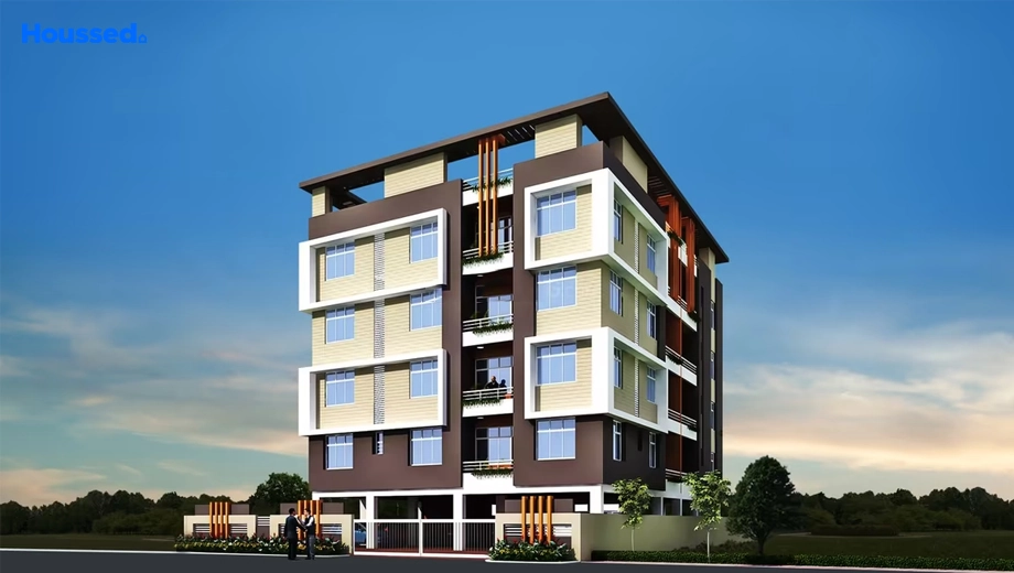 Project Image of Anshul Mithapur Apartments - Image 392731
