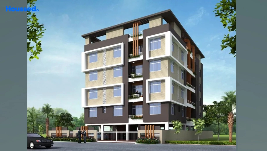 Project Image of Anshul Mithapur Apartments - Image 392732