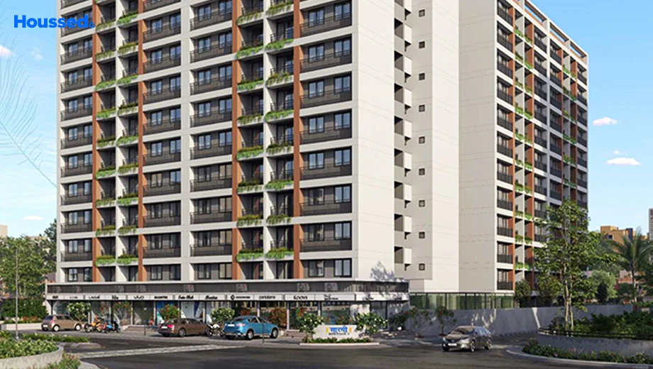 Project Image of Commercial Sarthi Heritage 2 - Image 392705