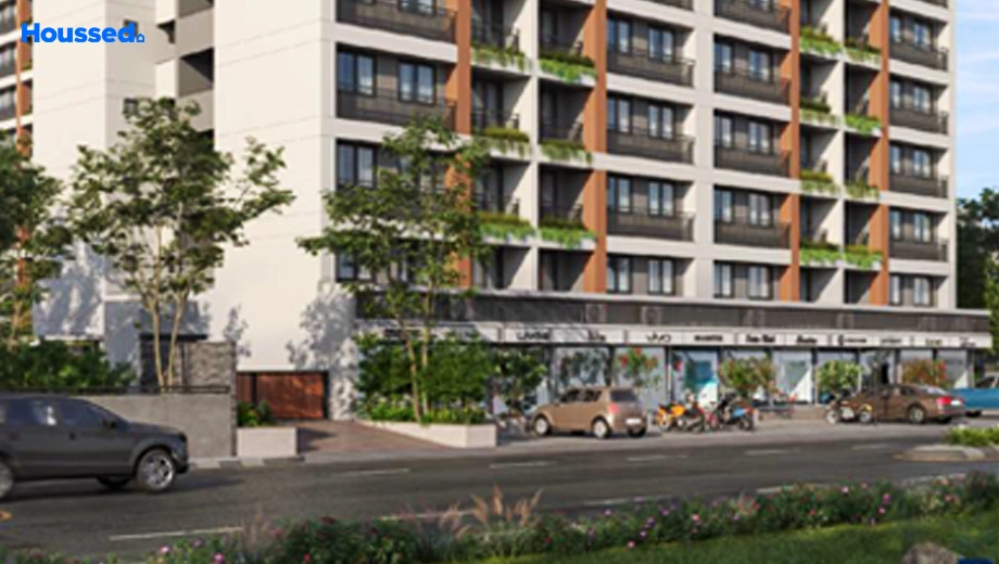 Project Image of Commercial Sarthi Heritage 2 - Image 392706