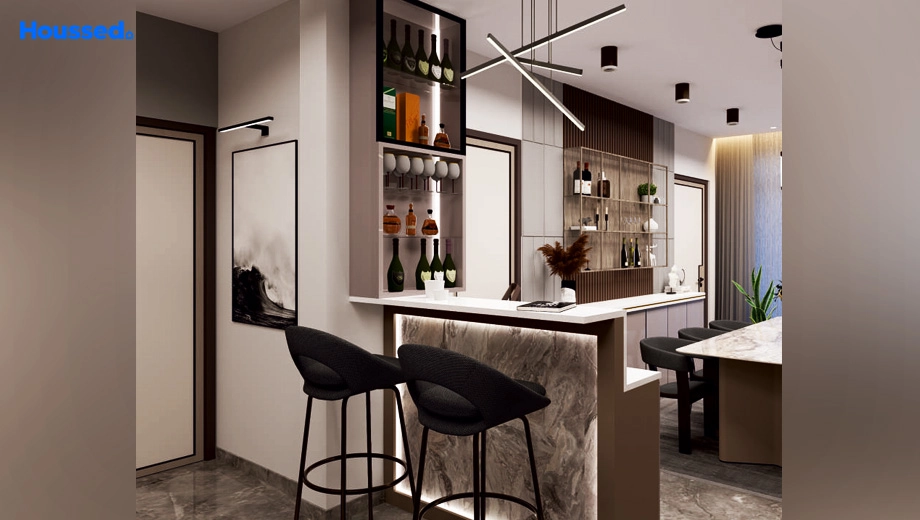Sample Apartment of Kiara Pinnacle - Image 392725