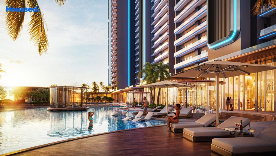 Amenities of M3M Jacob And Co Residences - Image 392750