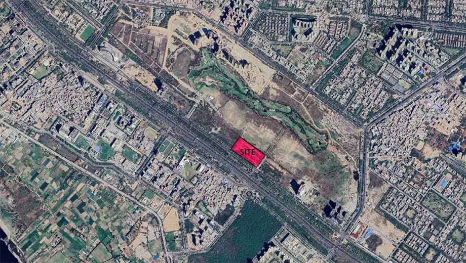 Location of M3M Jacob And Co Residences - Image 392752