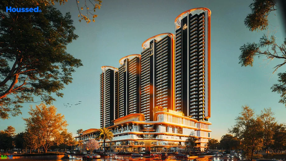 Project Image of M3M Jacob And Co Residences - Image 392745