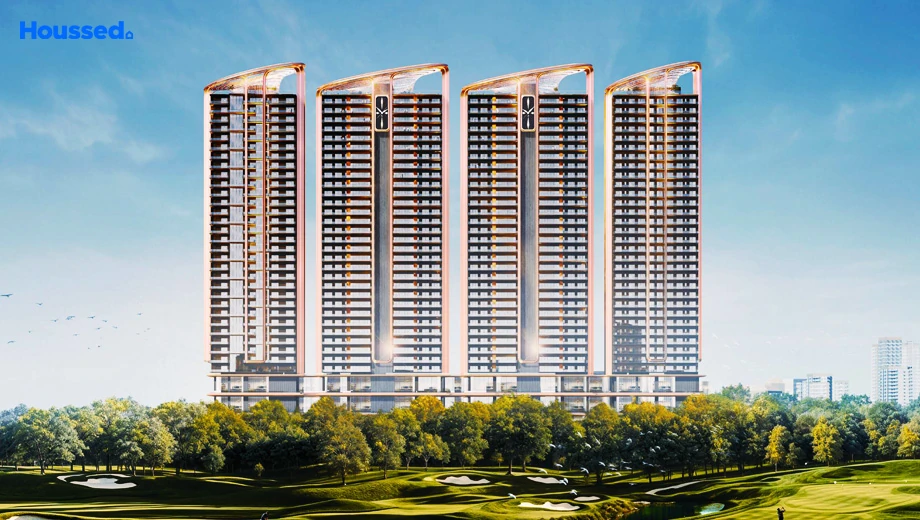 Project Image of M3M Jacob And Co Residences - Image 392746