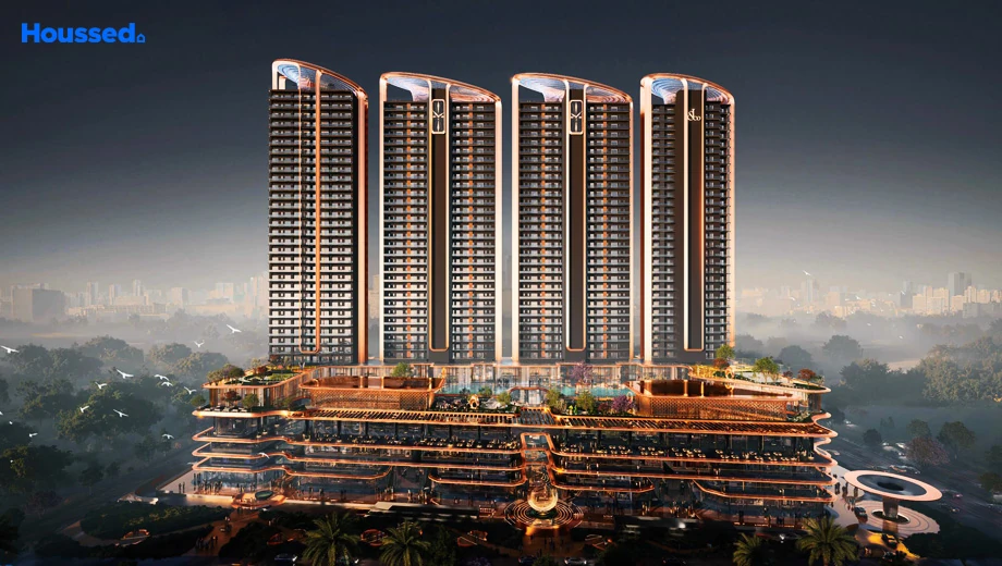 Project Image of M3M Jacob And Co Residences - Image 392747