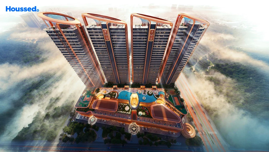 Project Image of M3M Jacob And Co Residences - Image 392744