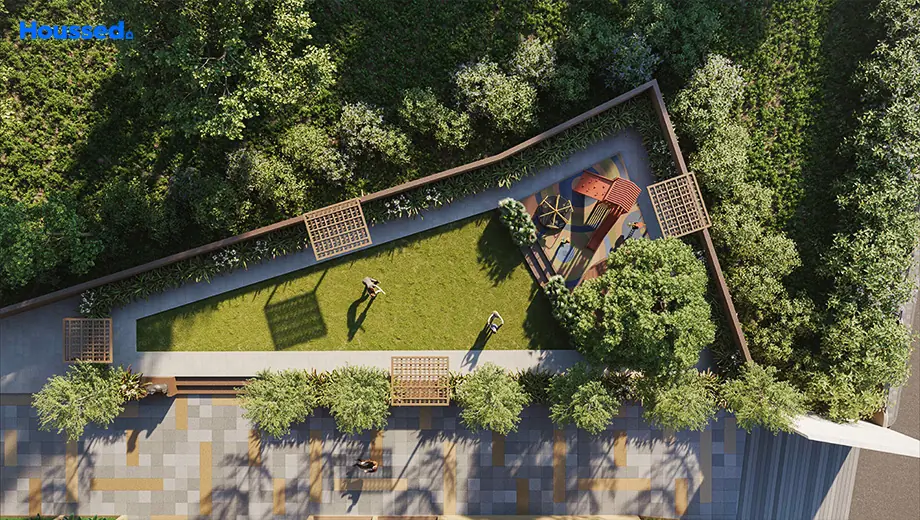 Amenities of Sattatav Samarthya Greens - Image 392802