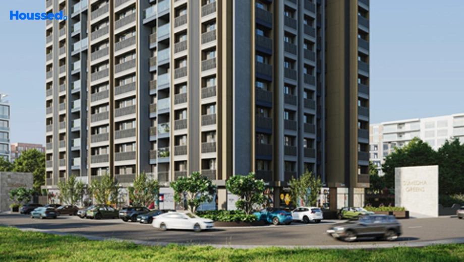 Project Image of Commercial Sattatav Samarthya Greens - Image 392764