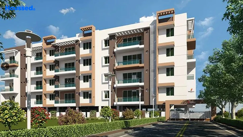 Project Image of NK Savitry Towers - Image 392795