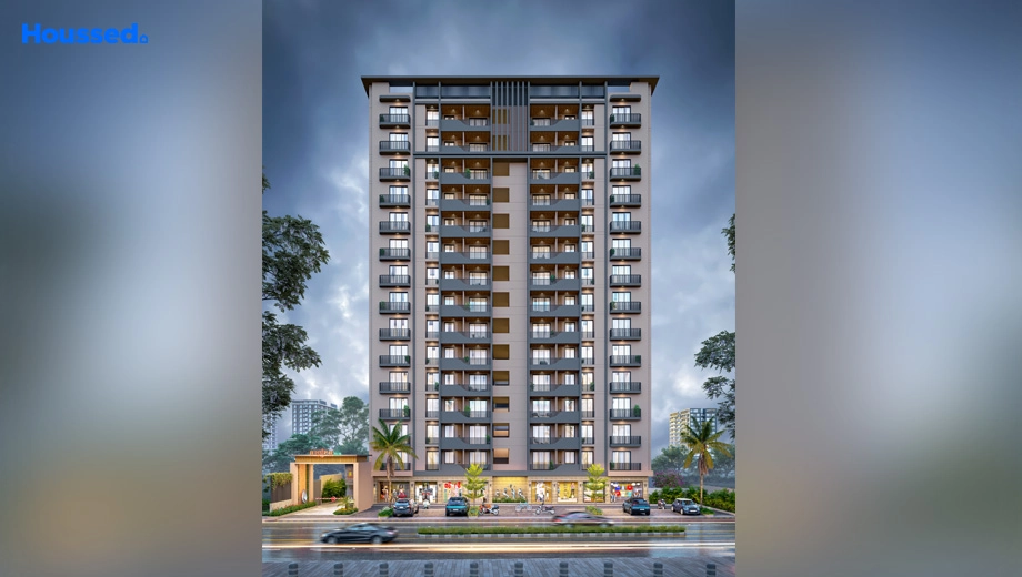 Project Image of Jalaram Suryam Sky - Image 394598