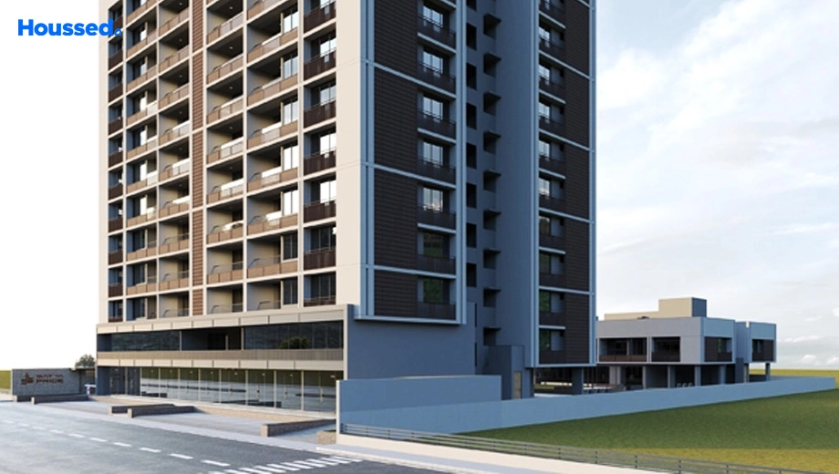 Project Image of Commercial Satya Pride in Nikol, Ahmedabad - Image 392774