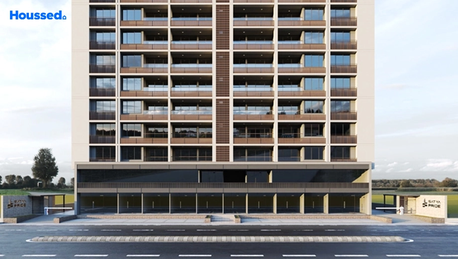 Project Image of Commercial Satya Pride in Nikol, Ahmedabad - Image 392773