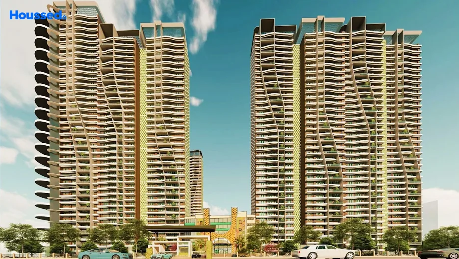NBCC Aspire Silicon City