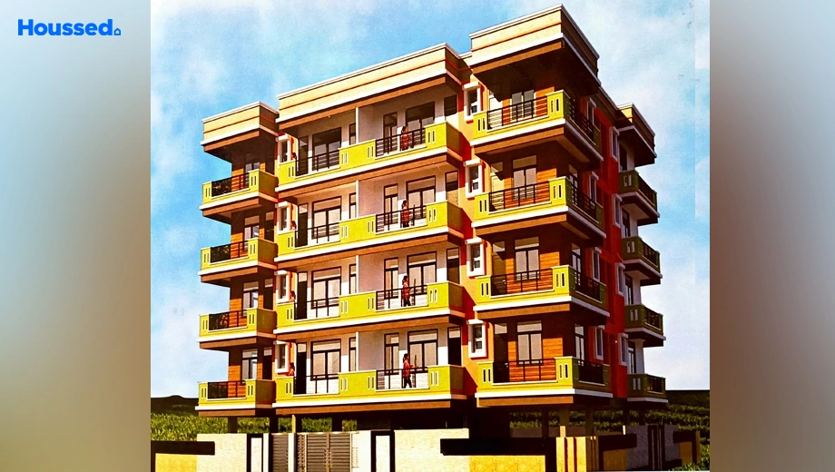 Project Image of Gokuldham Vateshwar Residency - Image 393024