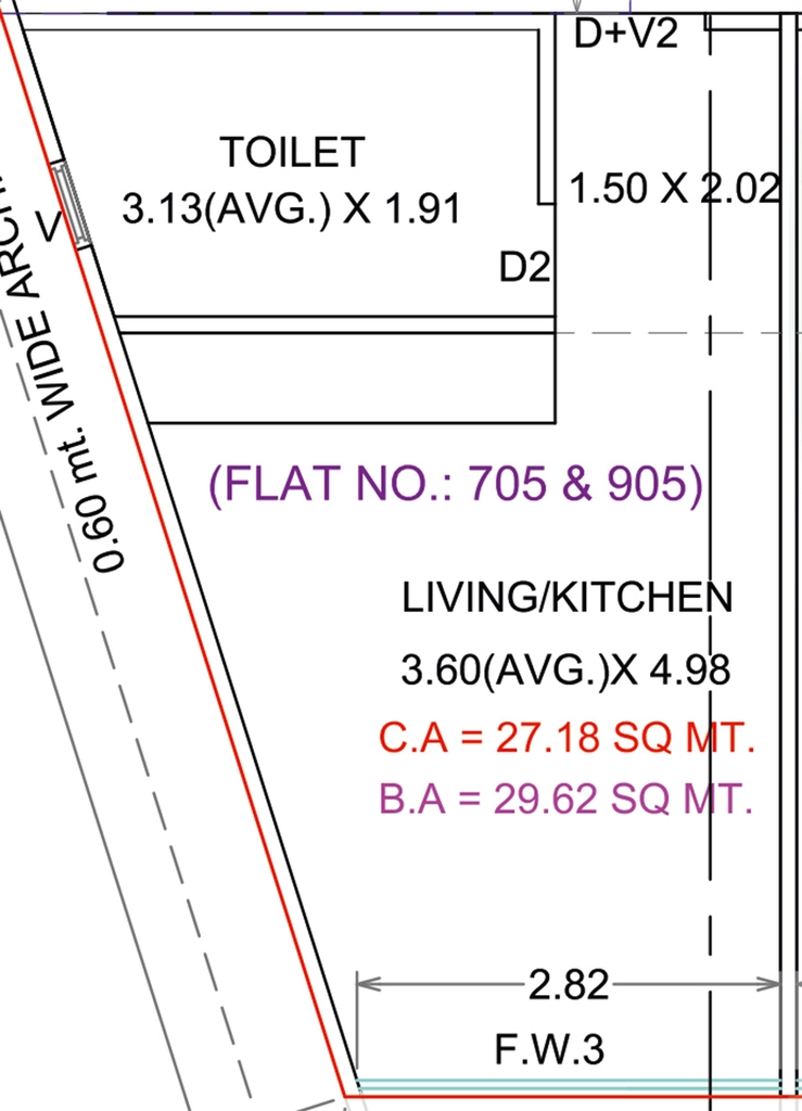 1 RK Flat in Seksaria Shantiban Skylar in Dholera, Ahmedabad - Image 913469