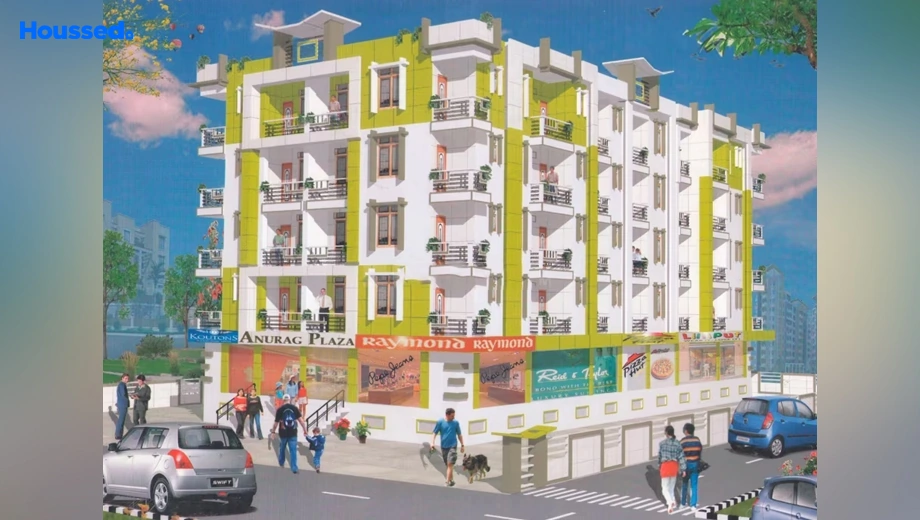 Project Image of Imperial Anurag Plaza - Image 393025