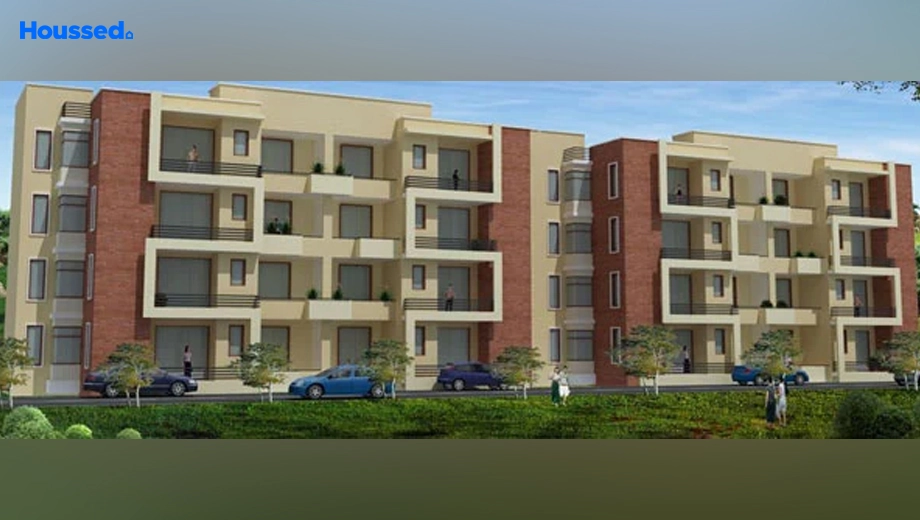 Project Image of Paradise Darpan Heights - Image 392821