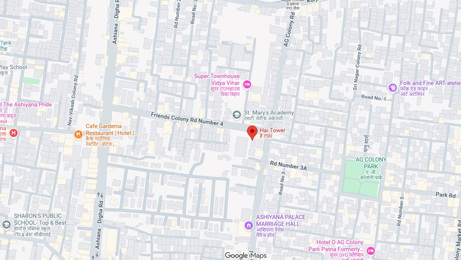 Location of Maa Shambhavi Hai Tower - Image 392834