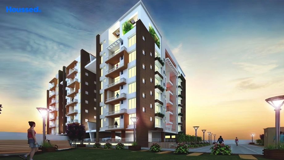 Project Image of Maa Shambhavi Hai Tower - Image 393117
