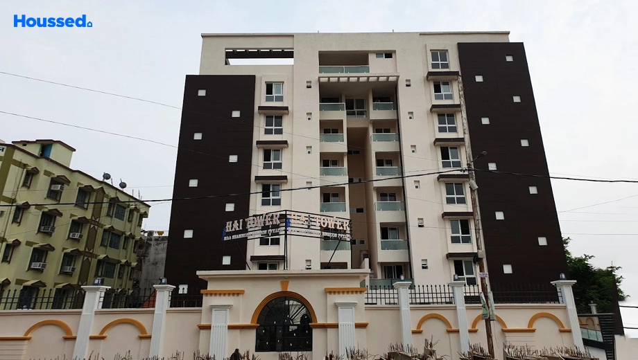 Project Image of Maa Shambhavi Hai Tower - Image 393118