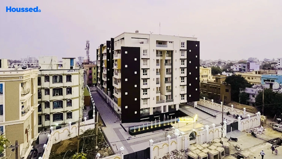 Project Image of Maa Shambhavi Hai Tower - Image 393120