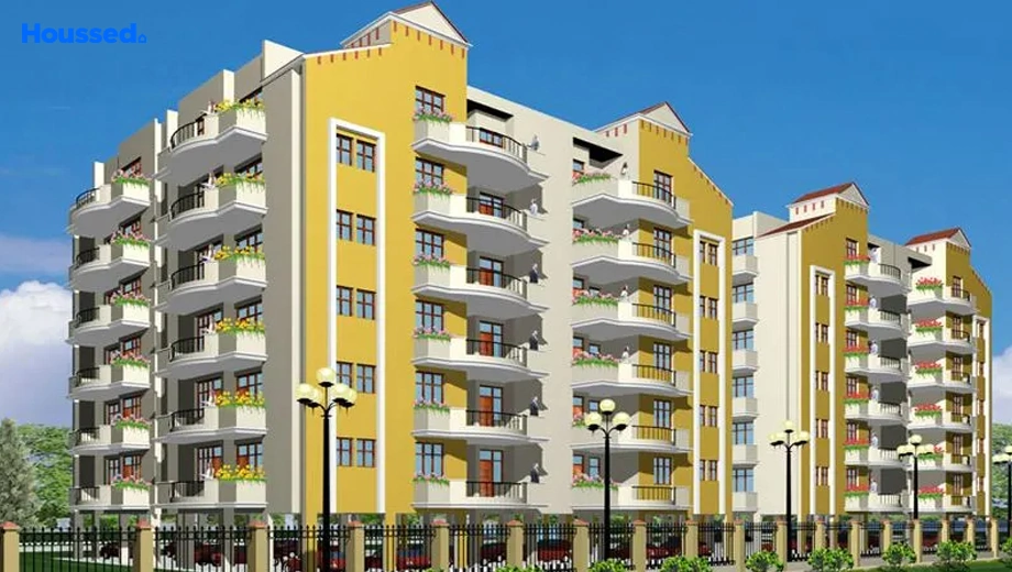 Project Image of Pearls Residency in Mohali, Chandigarh - Image 392842
