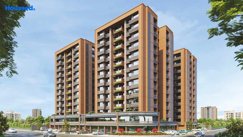 Project Image of Shanu Pratham Glory - Image 392836