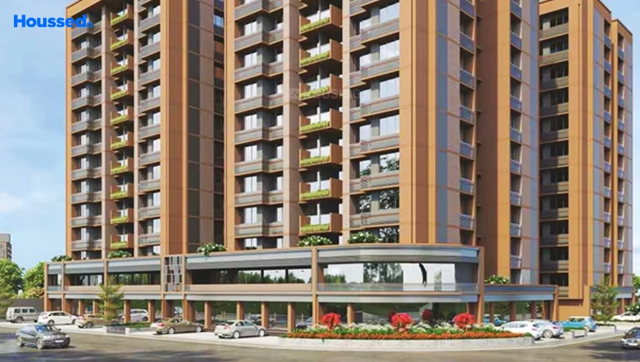 Project Image of Commercial Shanu Pratham Glory - Image 392841