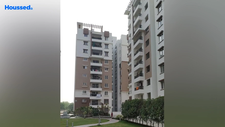 Project Image of NCC Cyber Employees Welfare Society - Image 393068