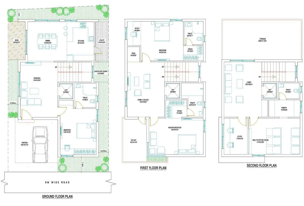 4 BHK House/Villa in Surabhi Signature Villas in Tellapur, Hyderabad - Image 913604